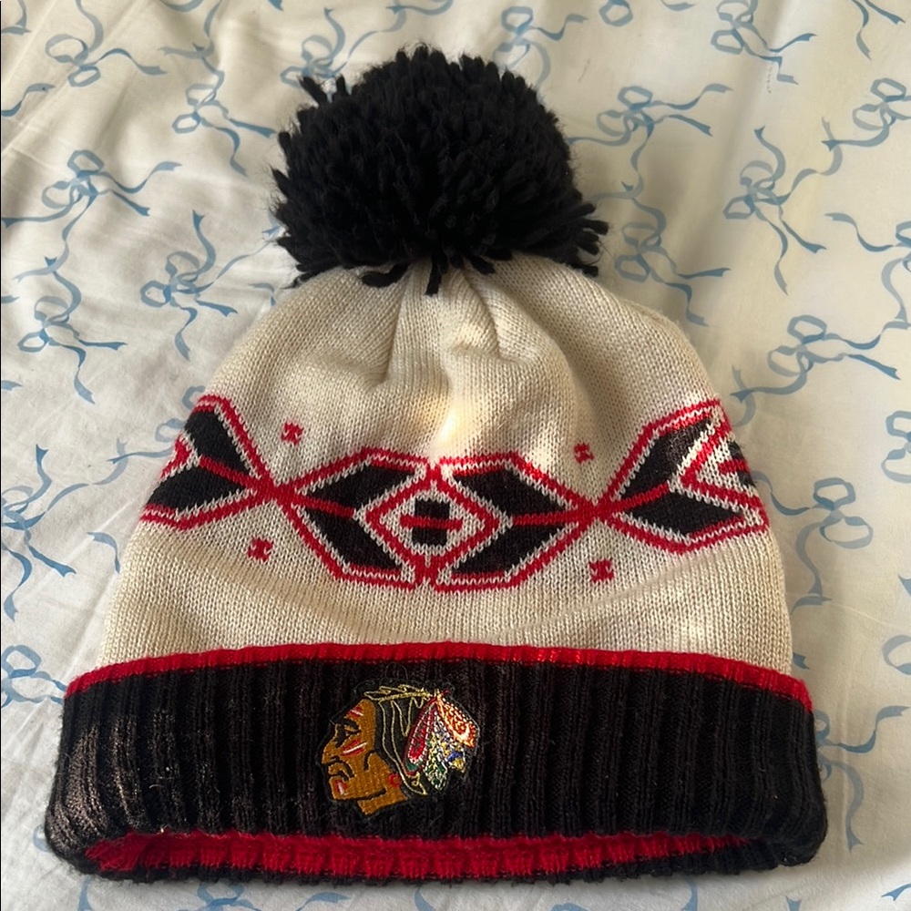 NHL beanie